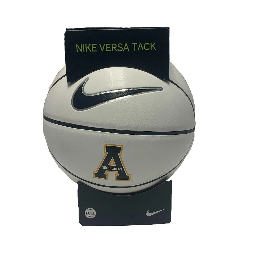 App State Nike Autograph Basketball