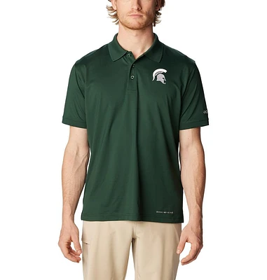 Michigan State Columbia PFG Tamiami Polo