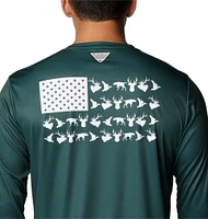 Michigan State Columbia PHG Terminal Shot Long Sleeve Shirt