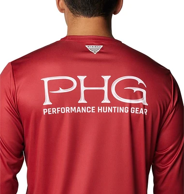 Arkansas Columbia PHG Terminal Shot Long Sleeve Shirt