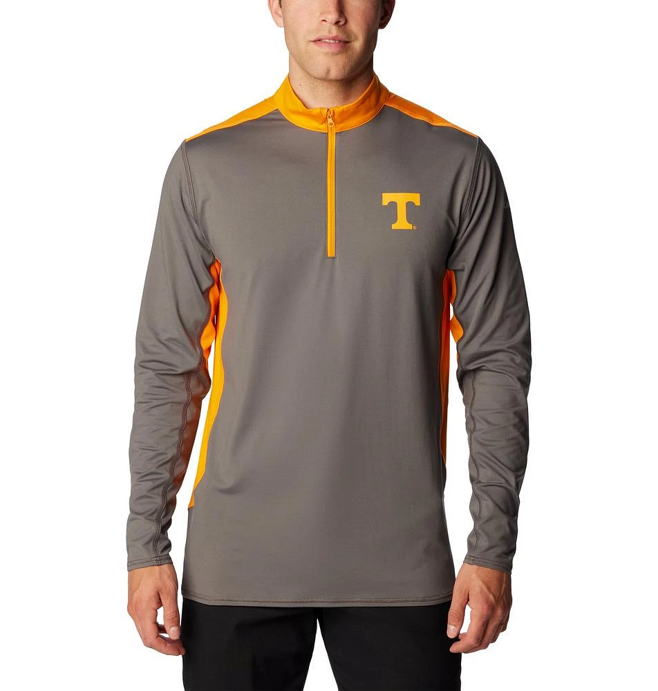 Tennessee Columbia Tech Trail 1/4 Zip Pullover