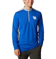 Kentucky Columbia Tech Trail 1/4 Zip Pullover