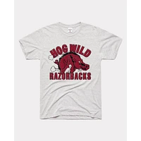 Arkansas Charlie Hustle Hog Wild Tee