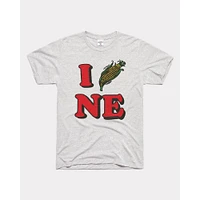 I Corn Nebraska Charlie Hustle Tee