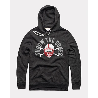 Nebraska Charlie Hustle Mantra Hoodie