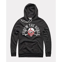 Nebraska Charlie Hustle Mantra Hoodie