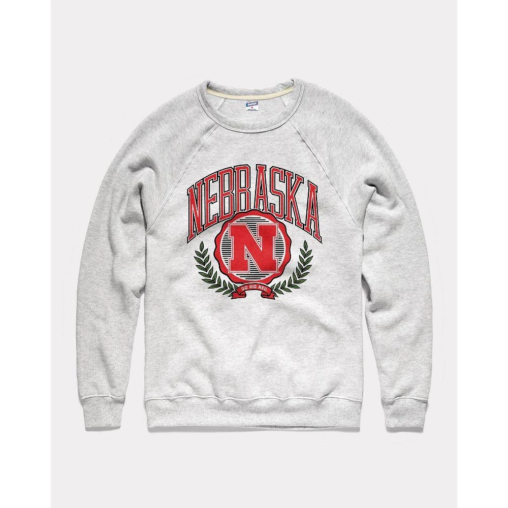 Nebraska Charlie Hustle Collegiate Seal Crew