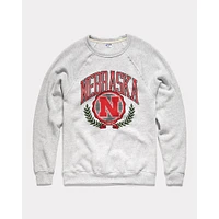 Nebraska Charlie Hustle Collegiate Seal Crew