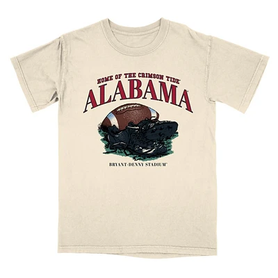 Alabama B-Unlimited Trusty Dance Shoes Comfort Colors Tee