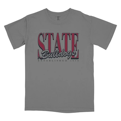 Mississippi State B-Unlimited Vintage University Comfort Colors Tee