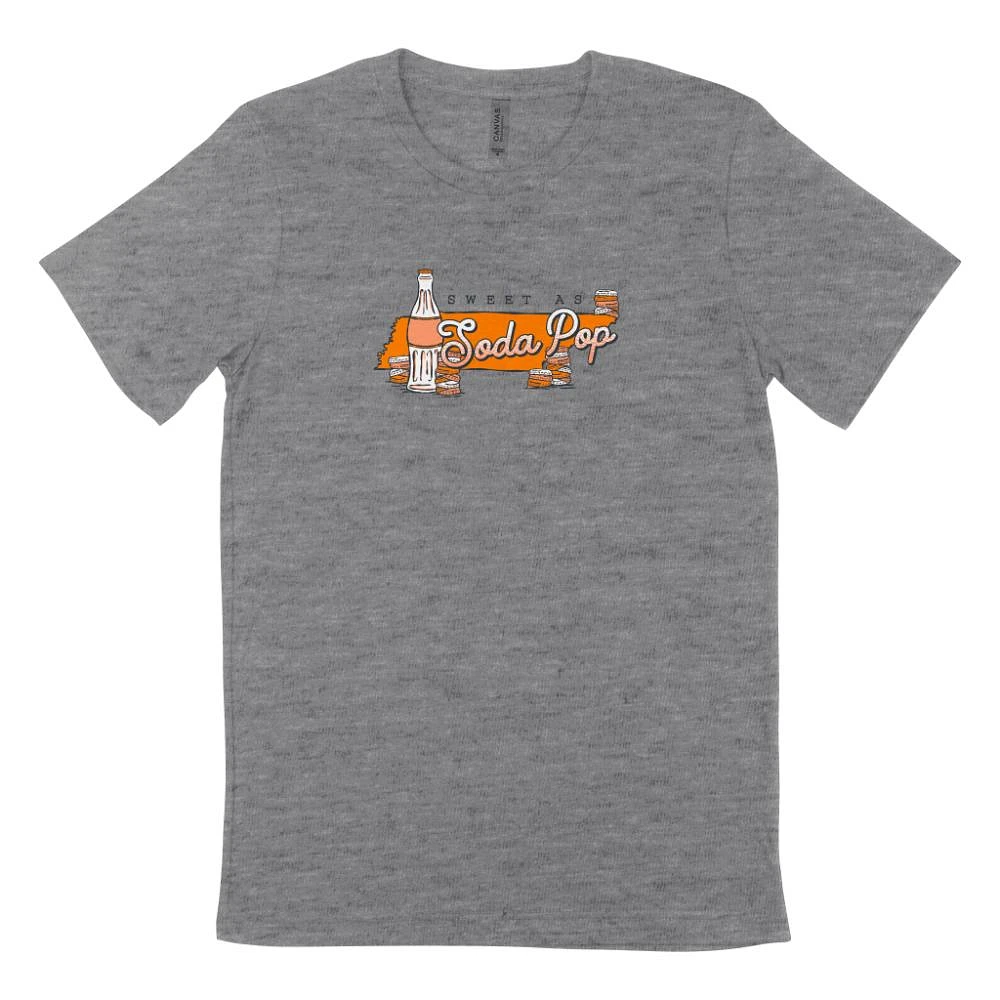 Tennessee Sweet as Soda Pop B-Unlimited Toddler Tee