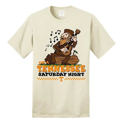 Tennessee On a Saturday Night Tee