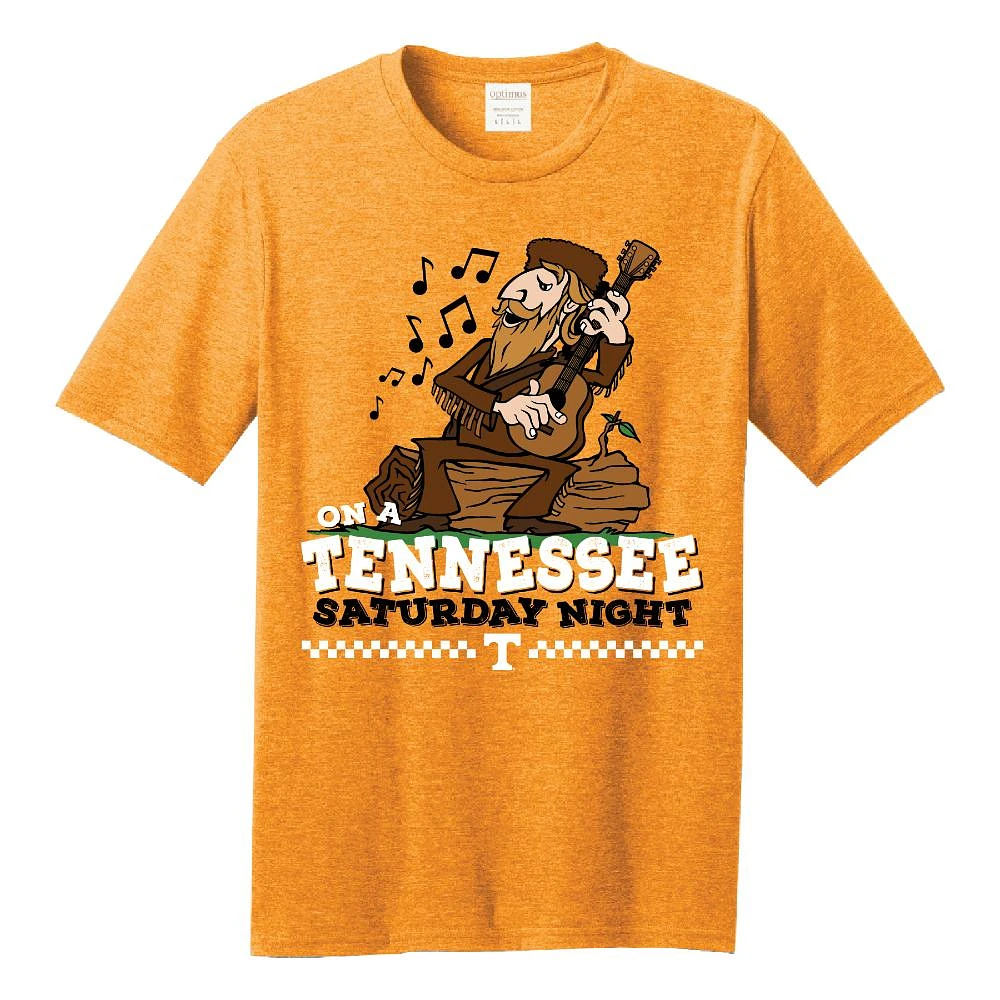 Tennessee YOUTH On a Saturday Night Tee