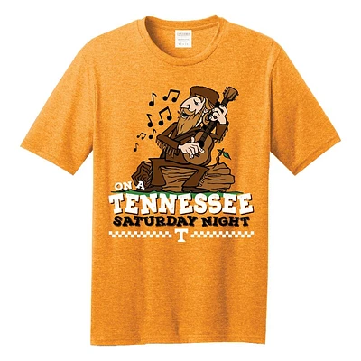 Tennessee YOUTH On a Saturday Night Tee