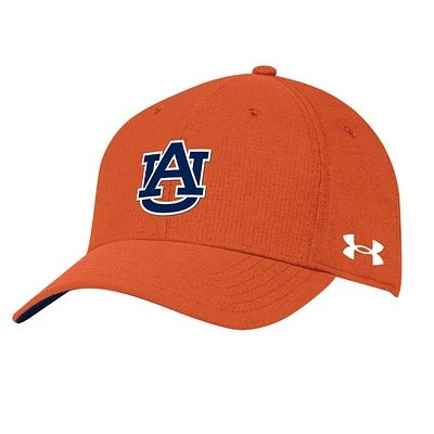 Auburn Under Armour Sideline Coolswitch Airvent Adjustable Cap