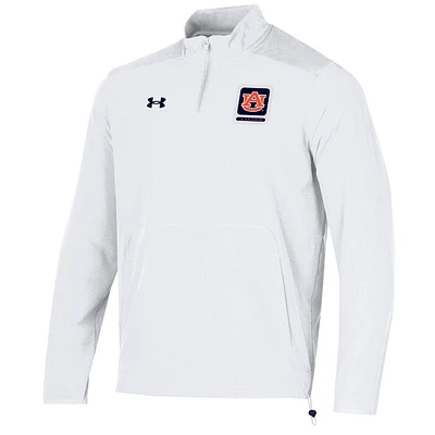 Auburn Under Armour Long Sleeve Motivate Jacket