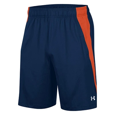 Auburn Under Armour Tech Vent Shorts