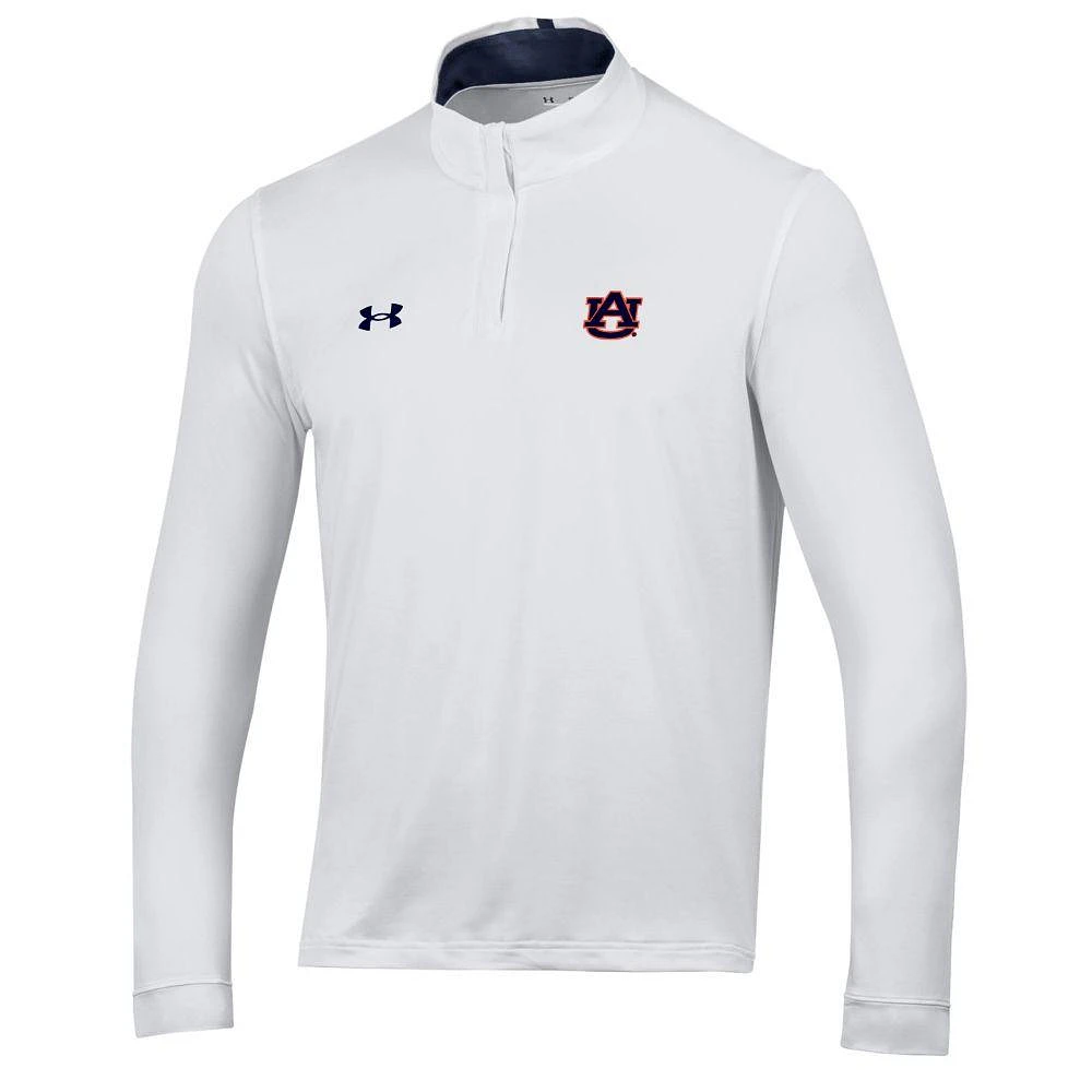 Auburn Under Armour Playoff 1/4 Zip Pullover