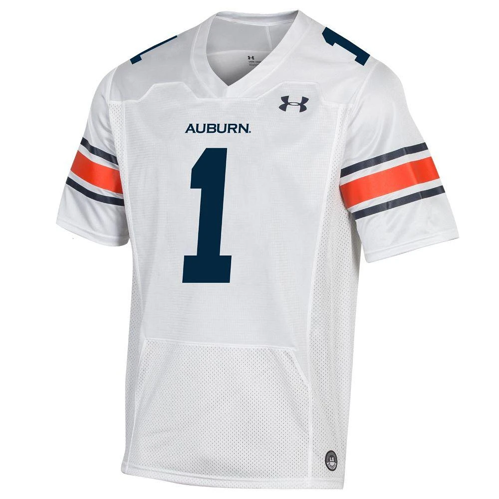 Auburn Under Armour YOUTH Replica Football Jersey