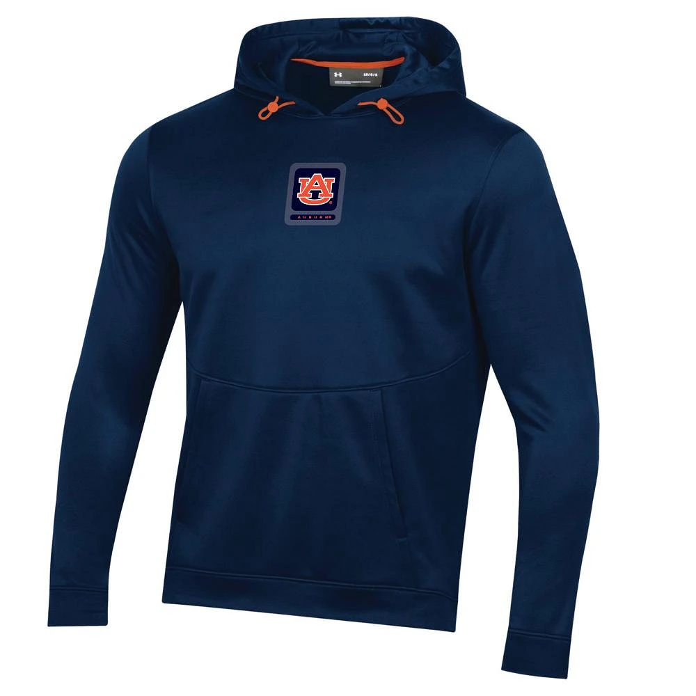 Auburn Under Armour Fleece Hoodie