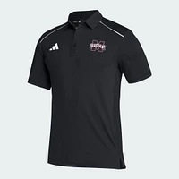 Mississippi State Adidas Sideline Polo