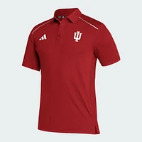 Indiana Adidas Sideline Polo