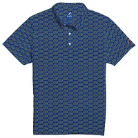 Florida League Repeating Logo Saturday Polo