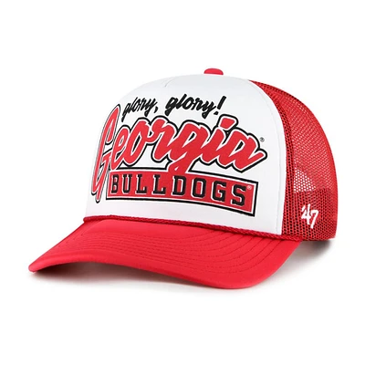 Georgia 47' Brand Article Glory Trucker Hat