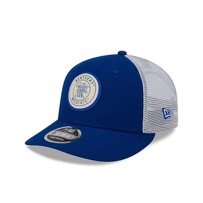 Kentucky New Era 950 Circle Patch Low Profile Adjustable Hat