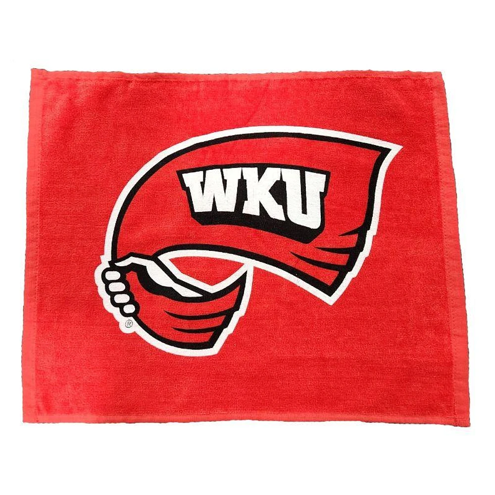 Western Kentucky Rally Towel