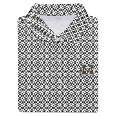 Mississippi State Turtleson Raynor Performance Polo