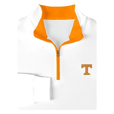 Tennessee Turtleson Eli Solid Quarter-Zip Pullover