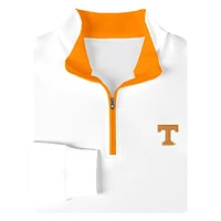 Tennessee Turtleson Eli Solid Quarter-Zip Pullover