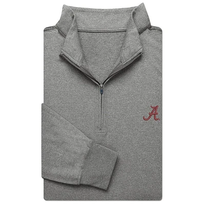 Alabama Turtleson Siro Quarter-Zip Pullover