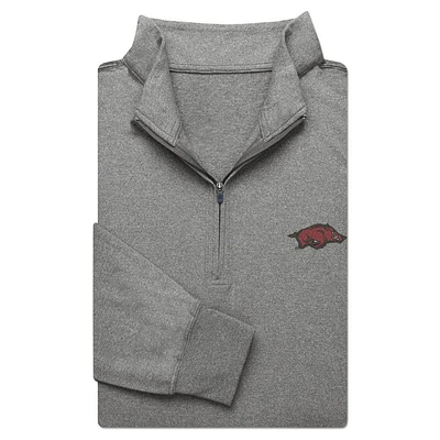 Arkansas Turtleson Siro Quarter-Zip Pullover