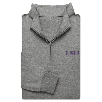 LSU Turtleson Siro Quarter-Zip Pullover