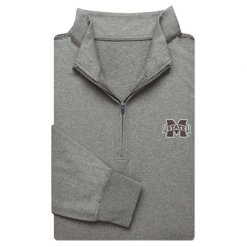 Mississippi State Turtleson Siro Quarter-Zip Pullover