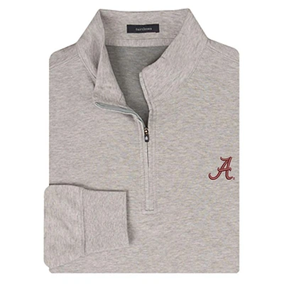 Alabama Turtleson Wallace Quarter-Zip Pullover