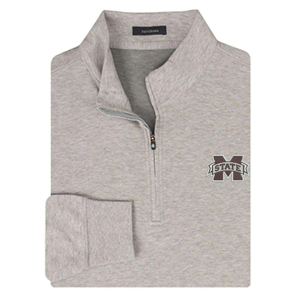 Mississippi State Turtleson Wallace Quarter-Zip Pullover