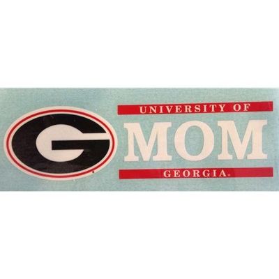 Georgia Mom Vinyl Decal