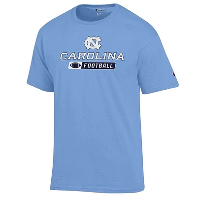 Carolina Champion Basic Football Tee