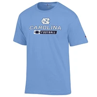 Carolina Champion Basic Football Tee