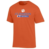 Clemson Champion Basic Football Tee