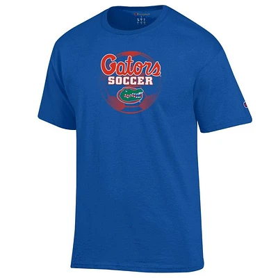 Florida Champion Gators Soccer Tee