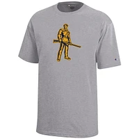 West Virginia Champion YOUTH Mountaineer Logo Tee