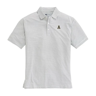 App State Onward Reserve Birdie Stripe Polo