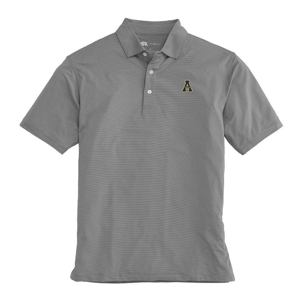 App State Onward Reserve Hairline Polo