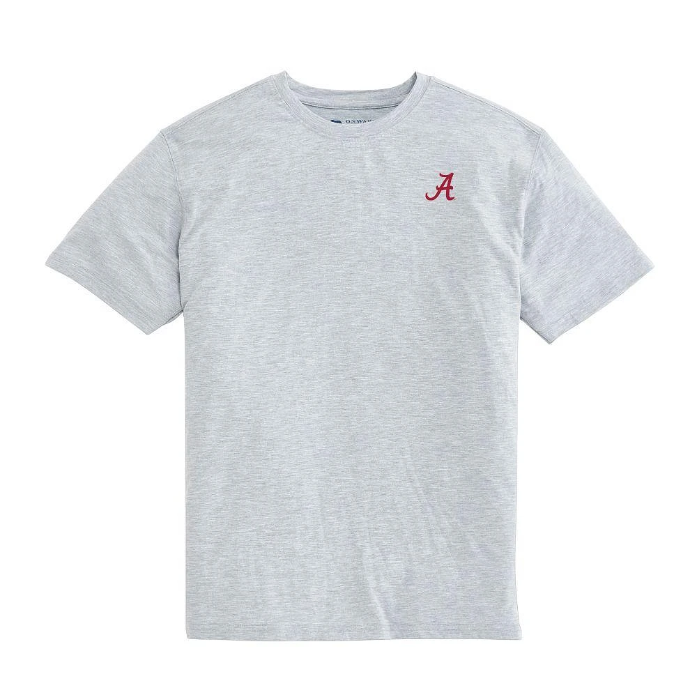 Alabama Onward Reserve Sport Tee