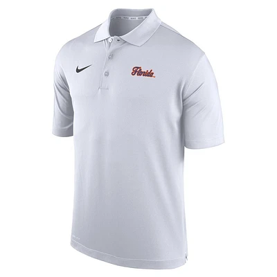 Florida Nike Script Varsity Polo