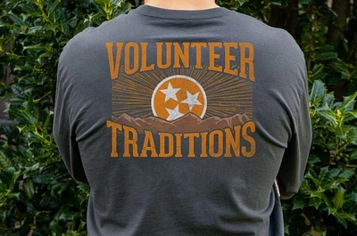 Volunteer Traditions Tri-Star Ridge Pocket Tee